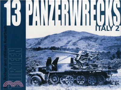 Panzerwrecks 13：Italy 2