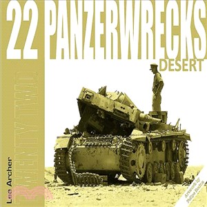 Panzerwrecks 22 ─ Desert