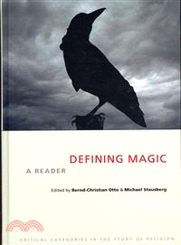 Defining Magic ─ A Reader