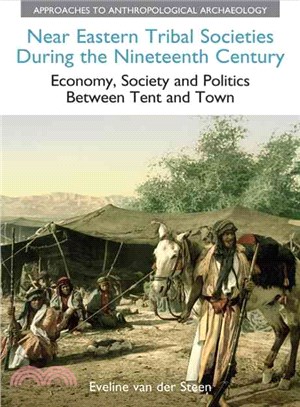 Near Eastern Tribal Societies During the Nineteenth Century—Economy, Society and Politics Between Tent and Town