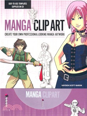 Manga Clip Art