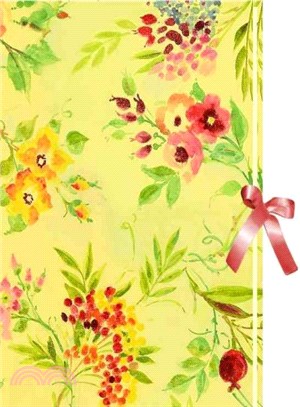 Florals: Ribbon Journal: Original D