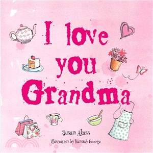 I Love You Grandma