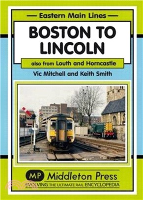 Boston to Lincoln：Also from Louth and Horncastle