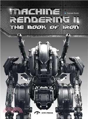 Machine Rendering ― The Book of Iron