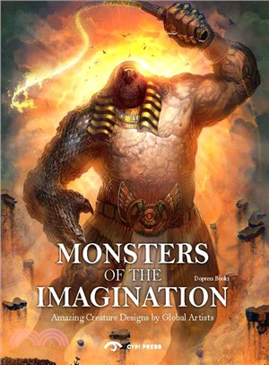 Monsters of the Imagination ― Best Creature Designs by Global Artists
