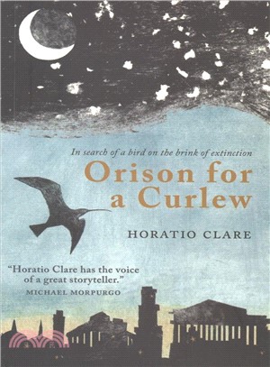 Orison for a Curlew ― In Search for a Bird on the Edge of Extinction