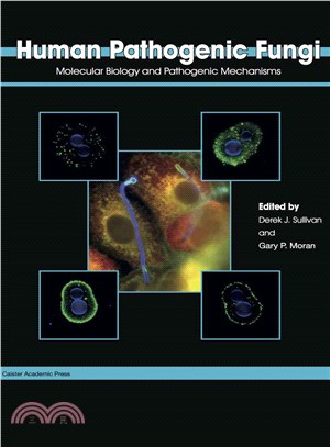 Human Pathogenic Fungi ― Molecular Biology and Pathogenic Mechanisms