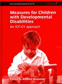 Measures For Children With Developmental Disability - An Icf-Cy Approach