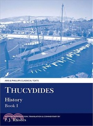 Thucydides ─ History I