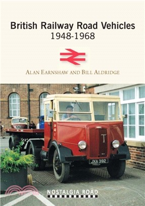British Railway Road Vehicles 1948-1968