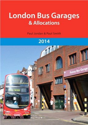 London Bus Garages and Allocations
