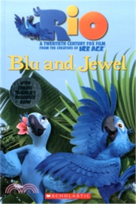 Rio 1: Blu and Jewel