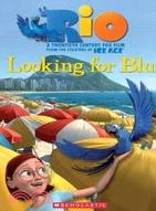 Rio 3: Looking For Blu (Book & CD)