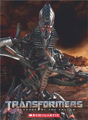 Transformers: Revenge of the Fallen (1平裝+CD)