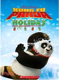 Kung Fu Panda Holiday (1平裝+1CD)