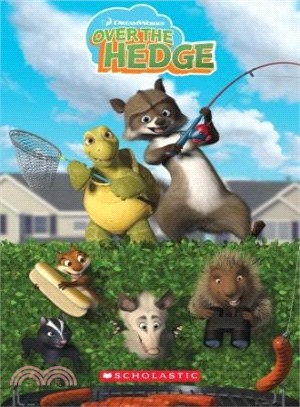 Over the Hedge (1平裝+1CD)