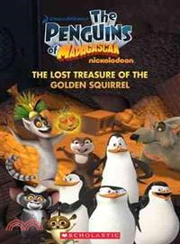 Penguins of Madagascar: The Lost Treasure of the Golden Squirrel, The