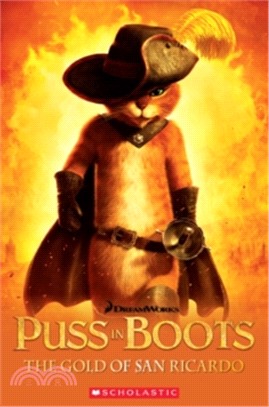 Puss-in-Boots 2: The Gold of San Ricardo