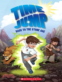 Time Jump: Back to the Stone Age (1平裝+1CD)