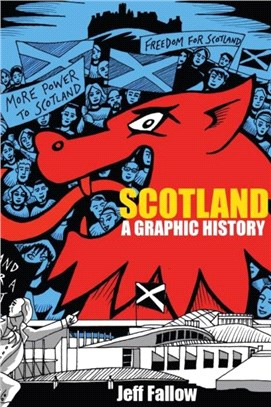Scotland：A Graphic History