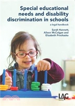 Special Educational Needs and Disability Discrimination in Schools：A Legal Handbook