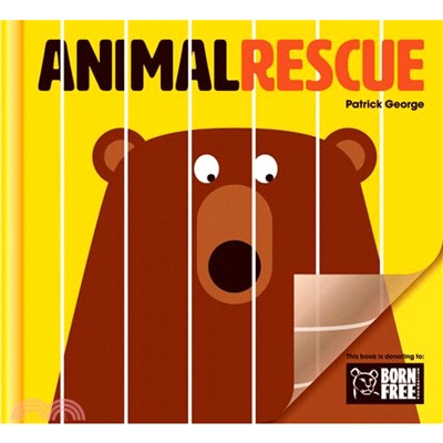 Animal Rescue (精裝膠片書)