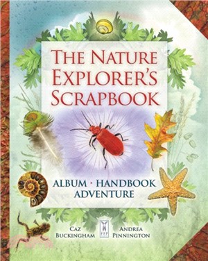 Nature Explorer'S Scrapbook