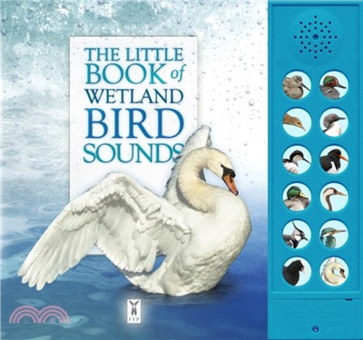 The Little Book of Wetland Bird Sounds