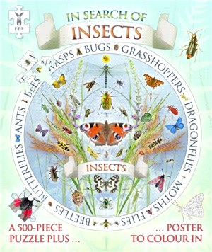 In Search Of Insects