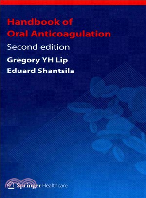 Handbook of Oral Anticoagulation