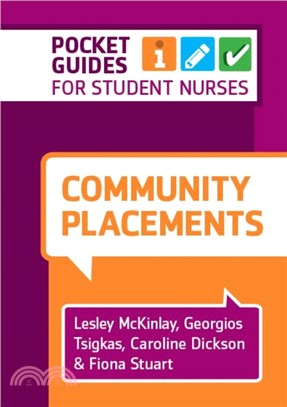 Community Placements：A Pocket Guide