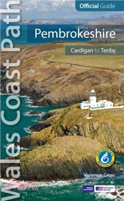 Pembrokeshire : Wales Coast Path：Cardigan to Amroth