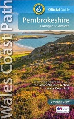 Pembrokeshire：Cardigan to Amroth