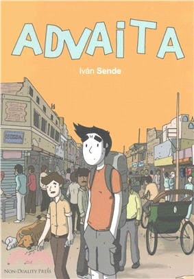 Advaita ― The Comic Book