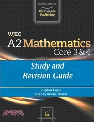 WJEC A2 Mathematics Core 3 & 4