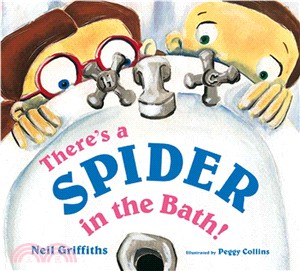 There's a Spider in the Bath!