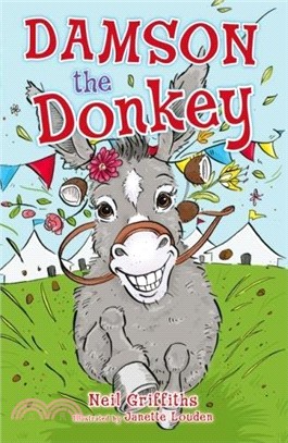 Damson The Donkey