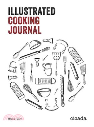 The Illustrated Cooking Journal