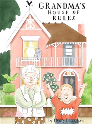 Grandma's House of Rules (精裝本)