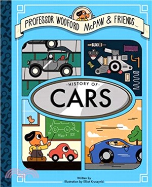 Professor Wooford McPaw's History of Cars