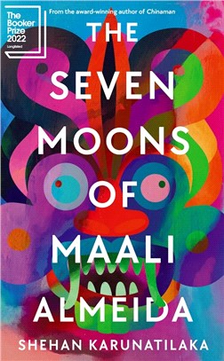The Seven Moons of Maali Almeida (2022 Booker Prize Winner)