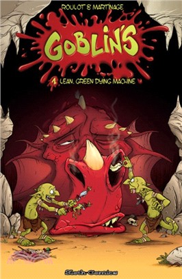 Goblins：1: Lean, Mean, Dying Machines!