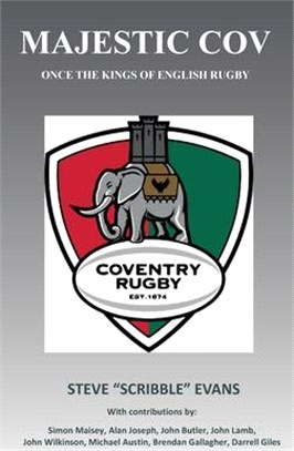 MAJESTIC COV - Once the kings of English Rugby