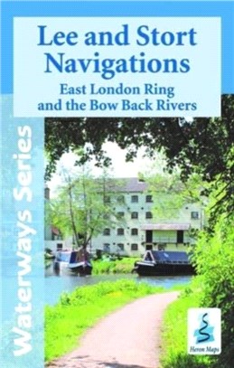 Lee and Stort Navigations：East London Ring and Bow Back Rivers