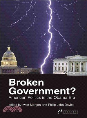 Broken Government?—American Politics in the Obama Era