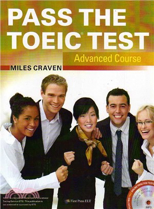 Pass the Toeic Test Advanced (with MP3)