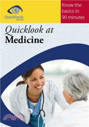 Quicklook at Medicine