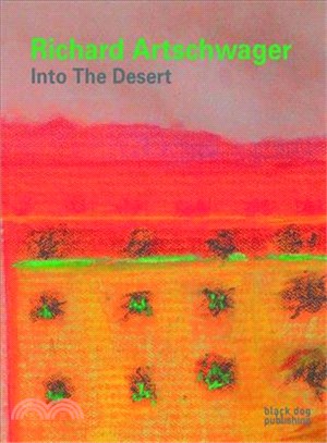 Richard Artschwager ― Into the Desert