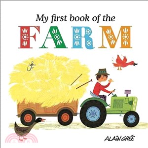 My First Book of the Farm